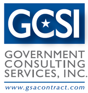 Government Consulting 

		Services Incorperated Logo